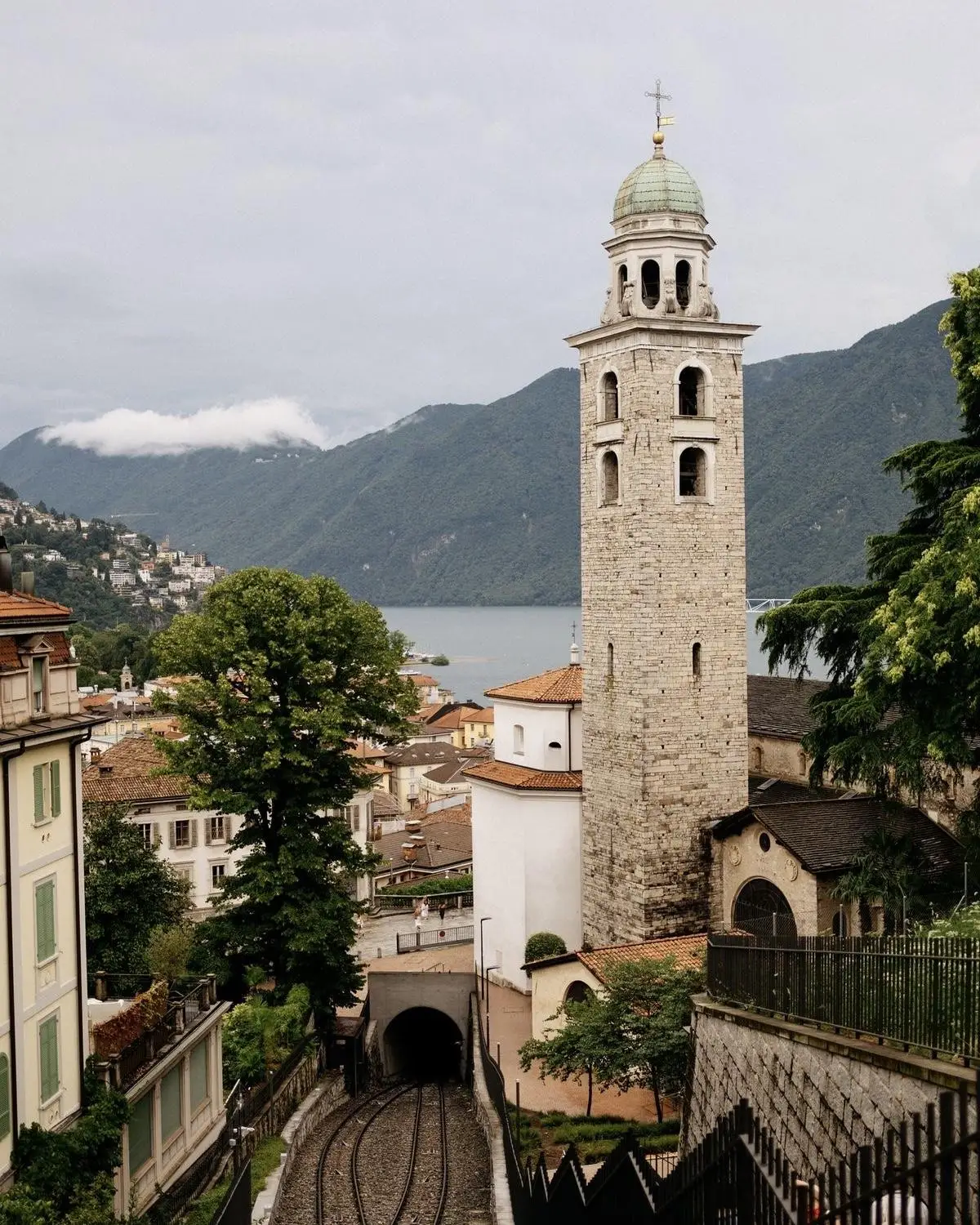 Италия и Швейцария, день 7, фото 3